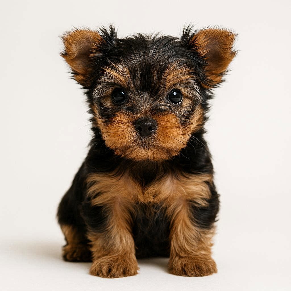 Yorkshire Terrier puppy
